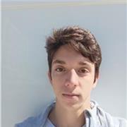 Profesor de matemáticas, química y física hasta nivel de bachillerato